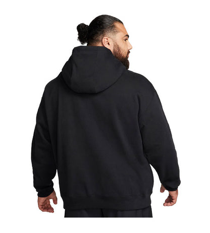 Nike SB Fleece Pullover Hoodie - Black/White