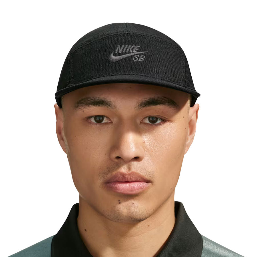 Nike SB Fly Cap Black/Black/Dark Smoke Grey