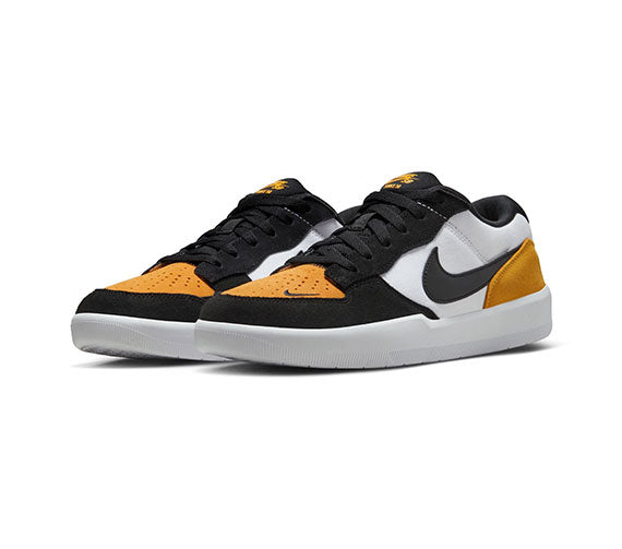 Nike SB Force 58 - University Gold/Black-White