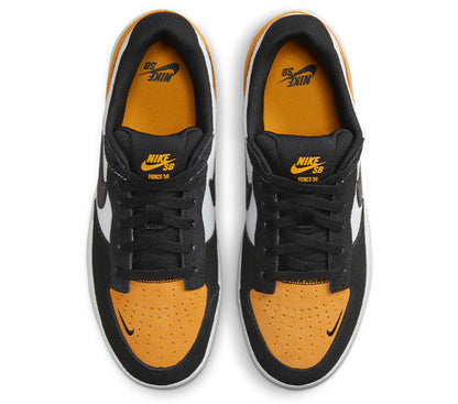Nike SB Force 58 - University Gold/Black-White
