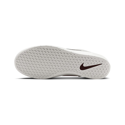 Nike SB Force 58 - Platinum Tint/Dark Team Red-Wolf Grey