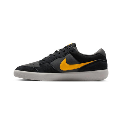Nike SB Force 58 Shoe Black/University Gold-Anthracite