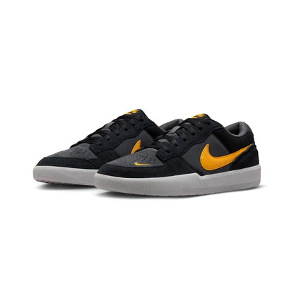 Nike SB Force 58 Shoe Black/University Gold-Anthracite