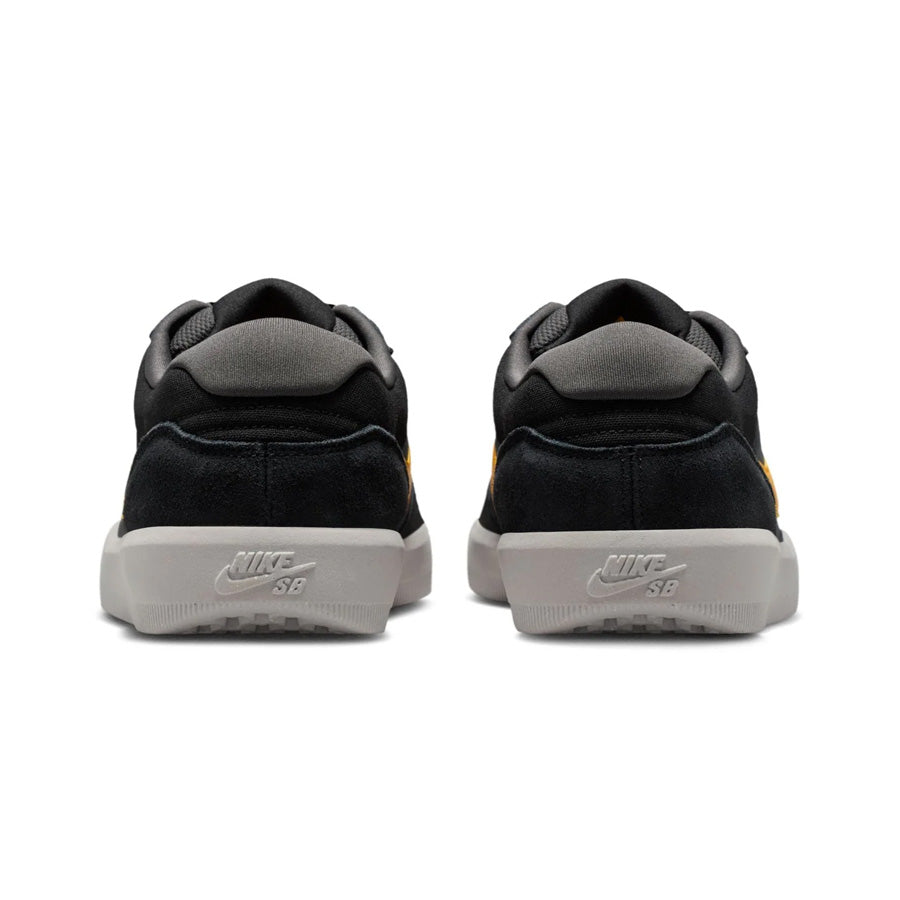 Nike SB Force 58 Shoe Black/University Gold-Anthracite