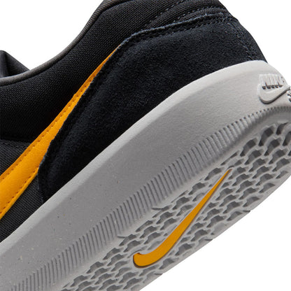 Nike SB Force 58 Shoe Black/University Gold-Anthracite