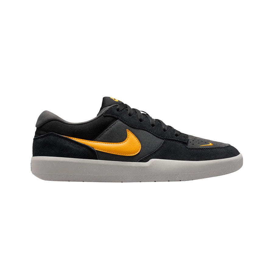 Nike SB Force 58 Shoe Black/University Gold-Anthracite