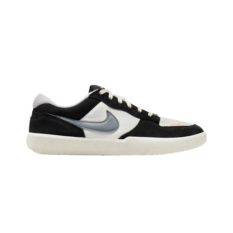 Nike SB Force 58 Shoe Black/Cool Grey-Summit White-Sail