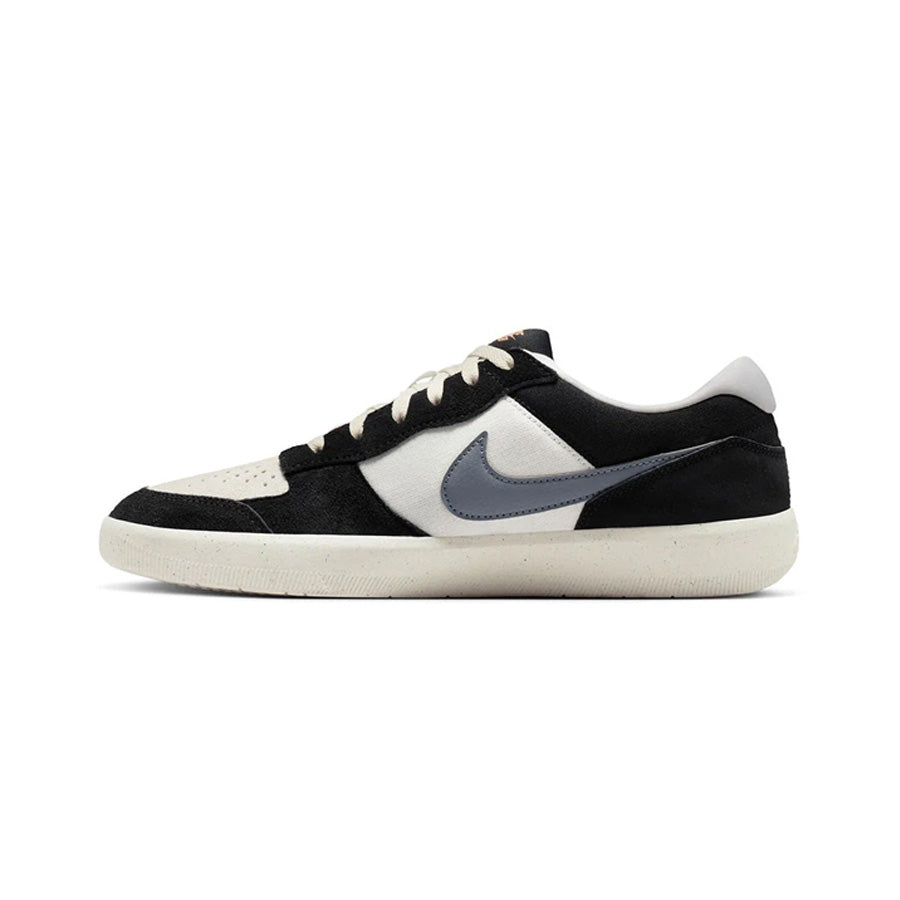 Nike SB Force 58 Shoe Black/Cool Grey-Summit White-Sail