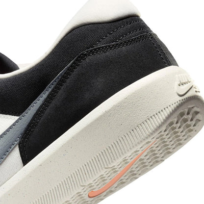 Nike SB Force 58 Shoe Black/Cool Grey-Summit White-Sail