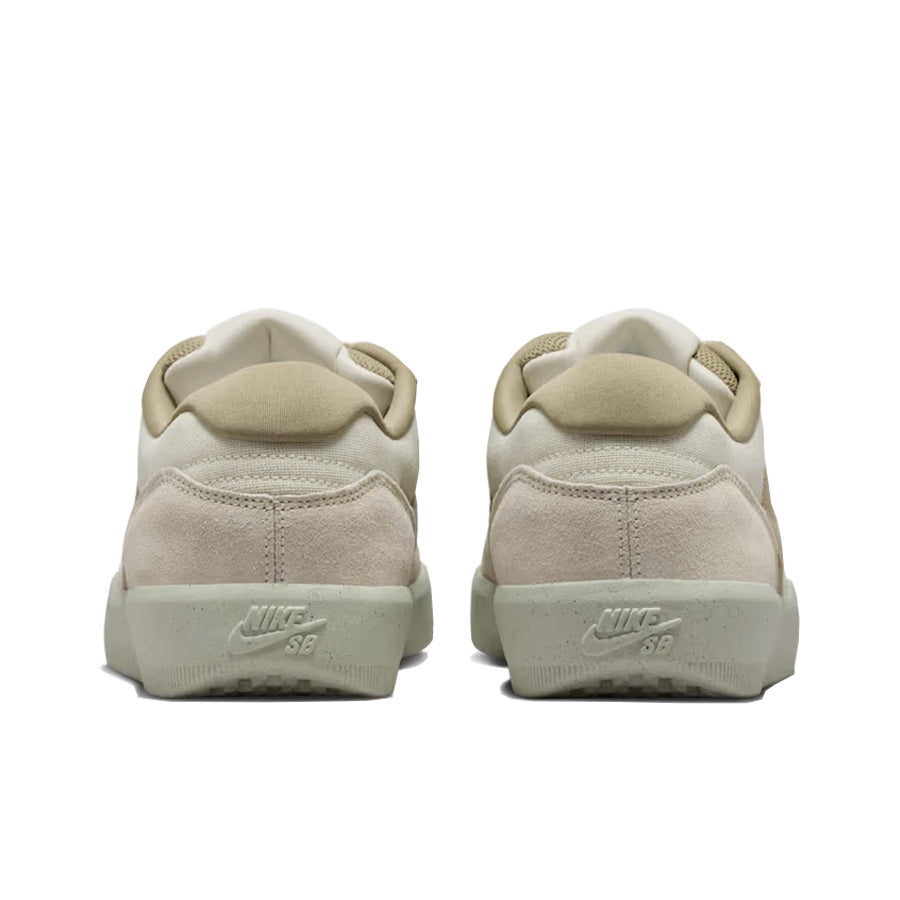 Nike SB Force 58 Shoe Coconut Milk/Linen-Neutral Olive