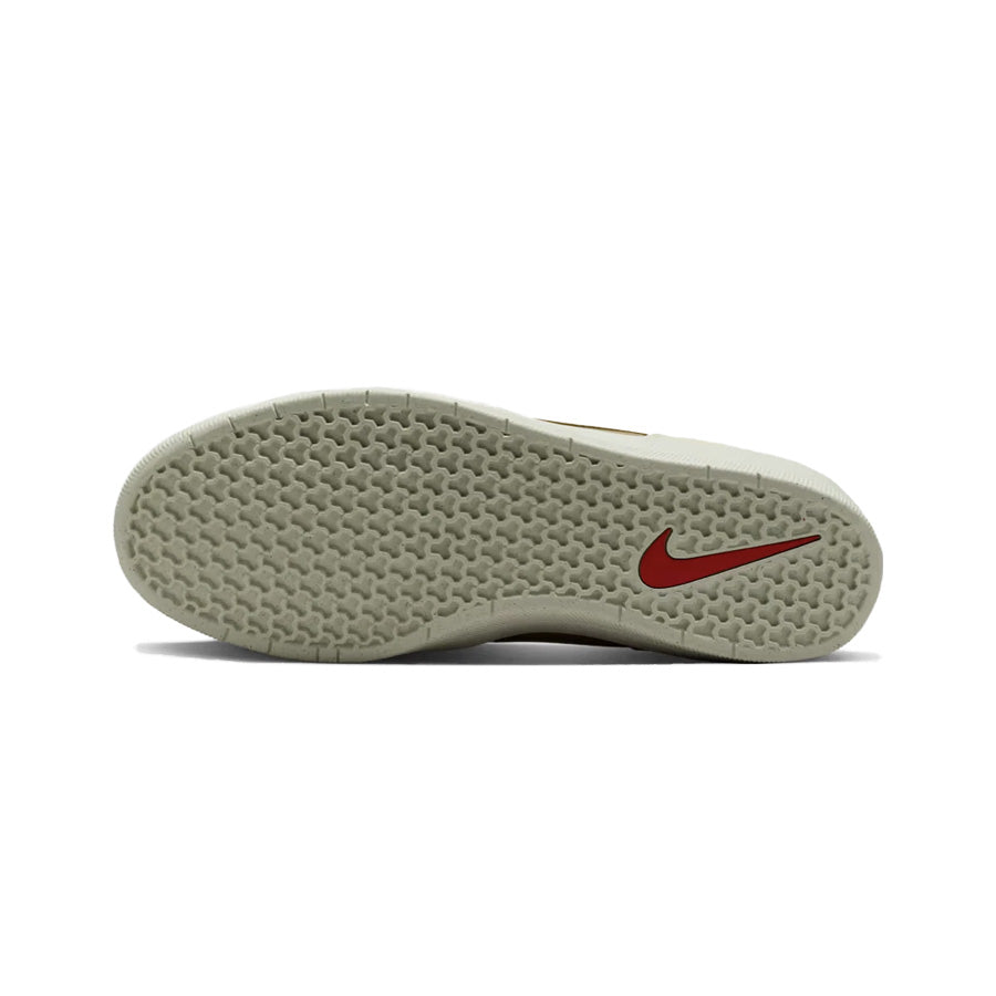 Nike SB Force 58 Shoe Coconut Milk/Linen-Neutral Olive