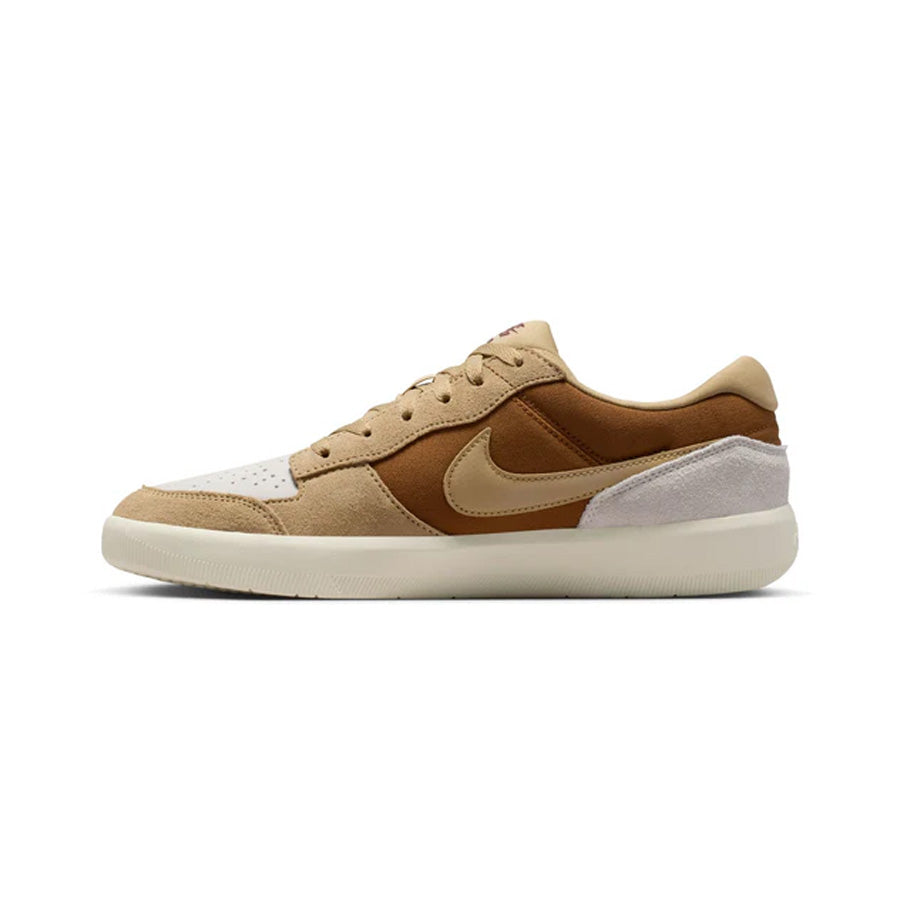 Nike SB Force 58 Shoe Lt British Tan/Parachute Beige