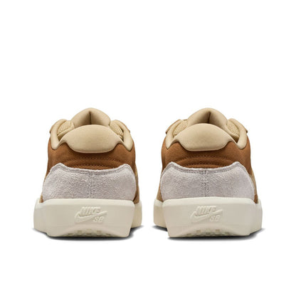 Nike SB Force 58 Shoe Lt British Tan/Parachute Beige