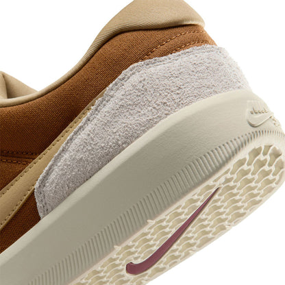 Nike SB Force 58 Shoe Lt British Tan/Parachute Beige