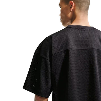 Nike SB Graphic Mesh Football Jersey Black