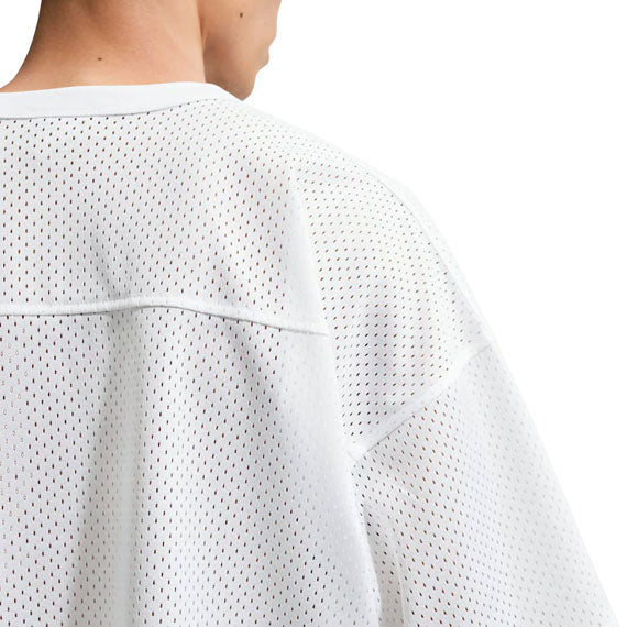 Nike SB Graphic Mesh Football Jersey White