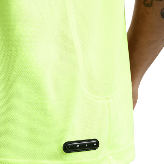 Nike SB Ishod Jersey Top Volt
