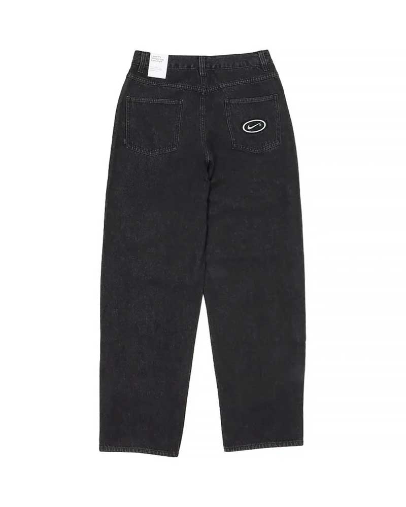 Nike SB Koston Denim Pant Black