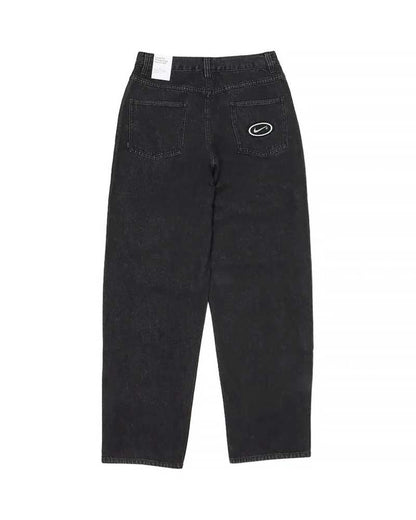 Nike SB Koston Denim Pant Black