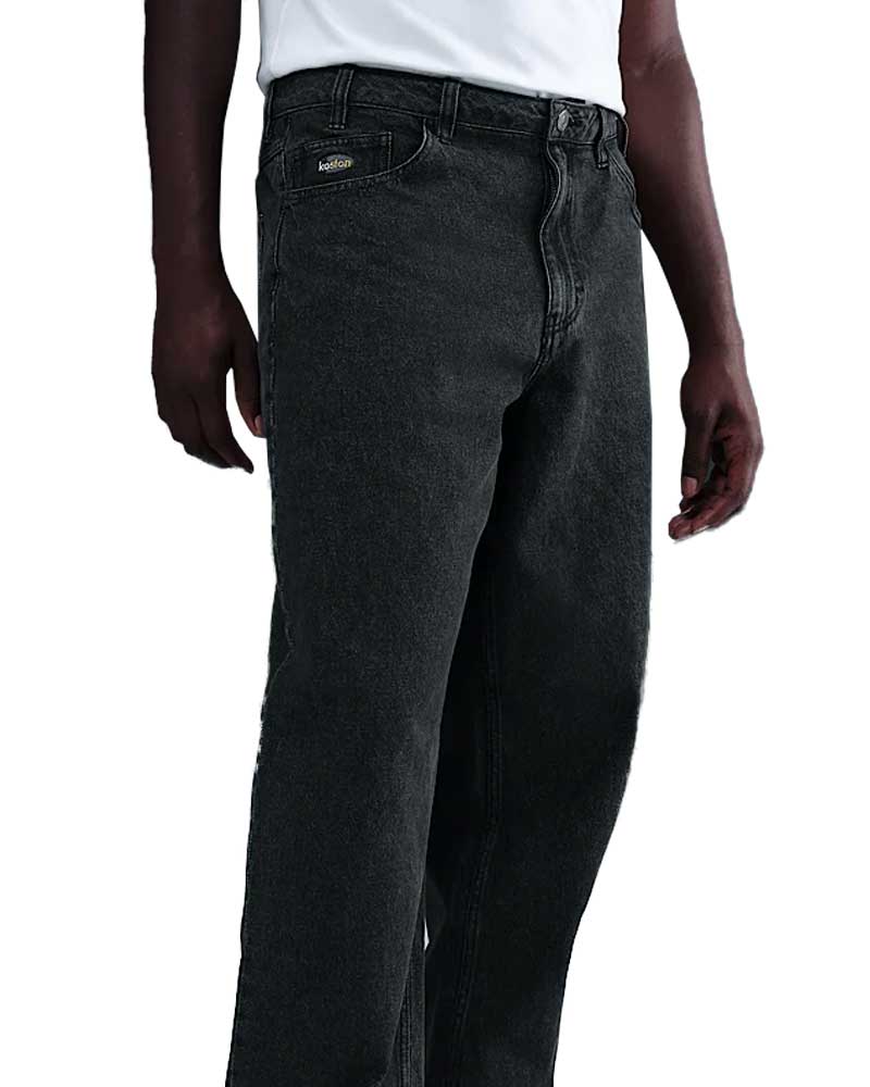 Nike SB Koston Denim Pant Black