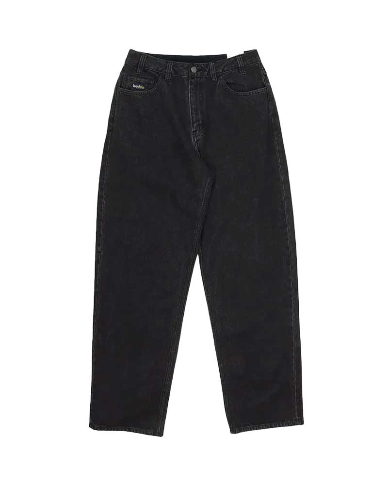 Nike SB Koston Denim Pant Black