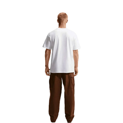 Nike SB LBR Logo T-Shirt White/Game Royal