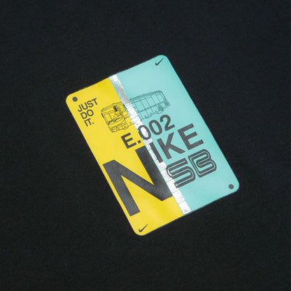 Nike SB LSE Bus Pass T-Shirt Black