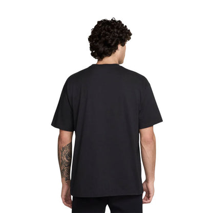 Nike SB LSE Logo Fill T-Shirt Black/University Red