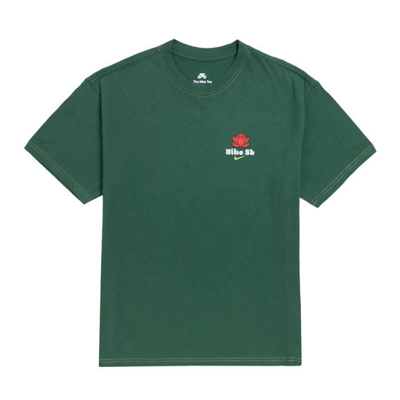 Nike SB LSE TNY T-Shirt Gorge Green