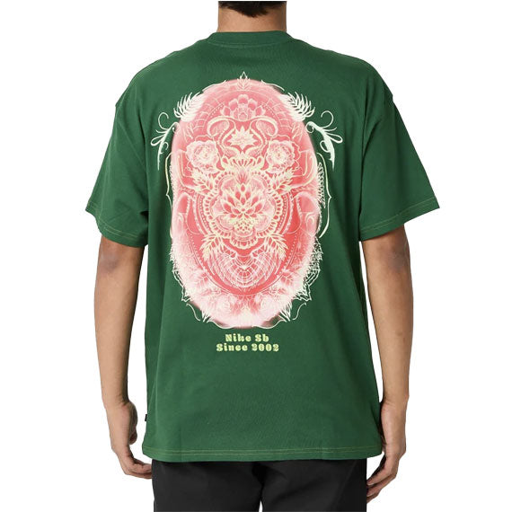 Nike SB LSE TNY T-Shirt Gorge Green