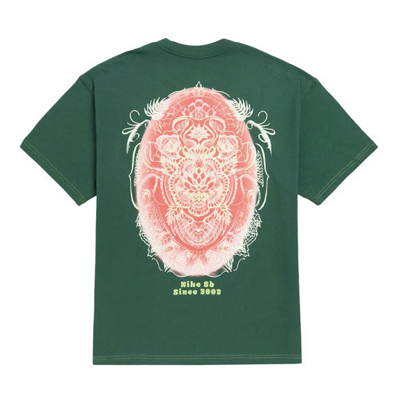 Nike SB LSE TNY T-Shirt Gorge Green