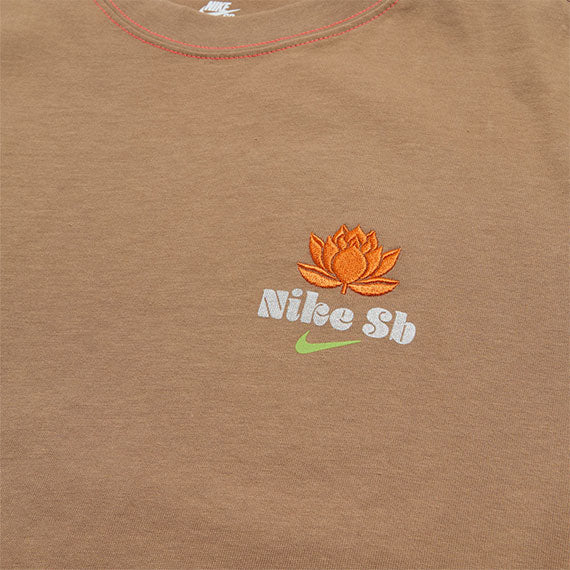 Nike SB LSE TNY T-Shirt Dark Driftwood