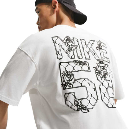 Nike SB LSE Varsity T-Shirt White/Black