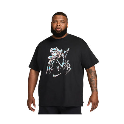 Nike SB M90 Lazy Gawd T-Shirt - Black