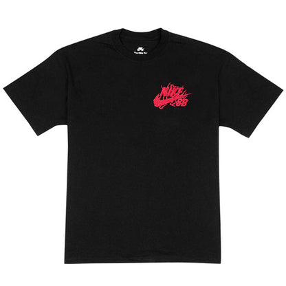 Nike SB Max90 Dragon T-Shirt - Black
