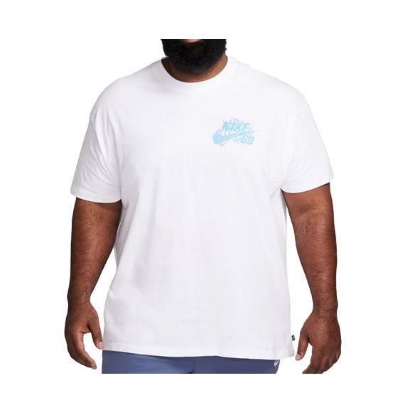 Nike SB Max90 Dragon T-Shirt - White