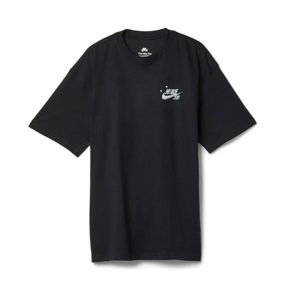 Nike SB Max90 Skate T-Shirt - Black