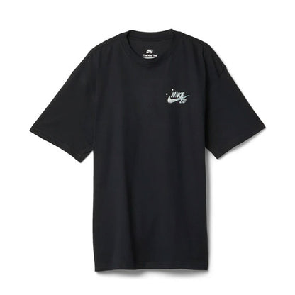 Nike SB Max90 Skate T-Shirt - Black