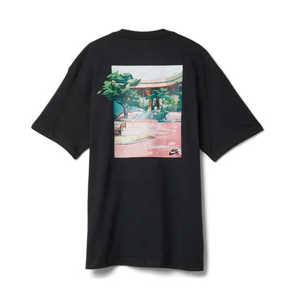 Nike SB Max90 Skate T-Shirt - Black