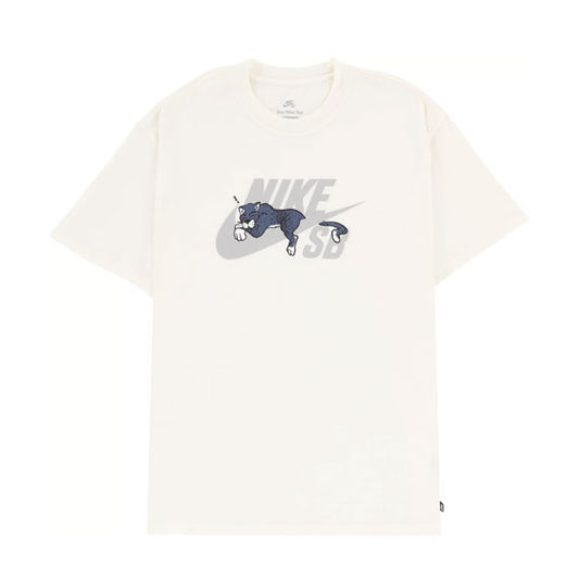 Nike SB OC Panther T-Shirt - Sail