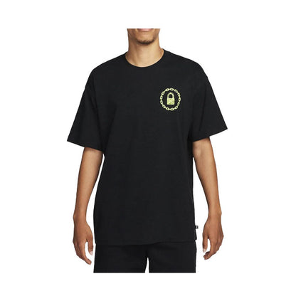 Nike SB On Lock T-Shirt - Black