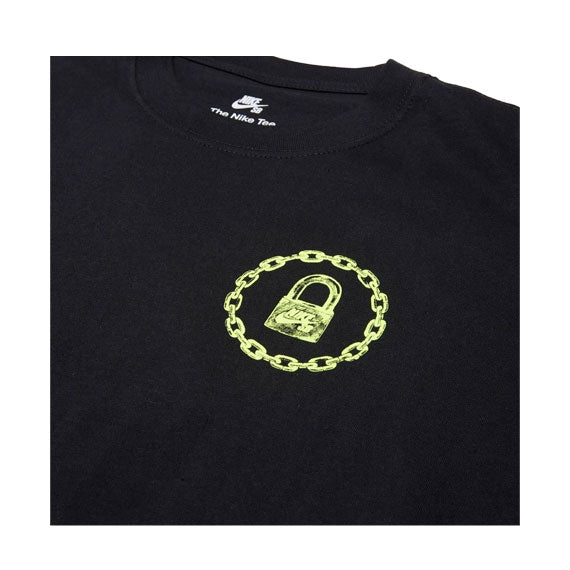 Nike SB On Lock T-Shirt - Black