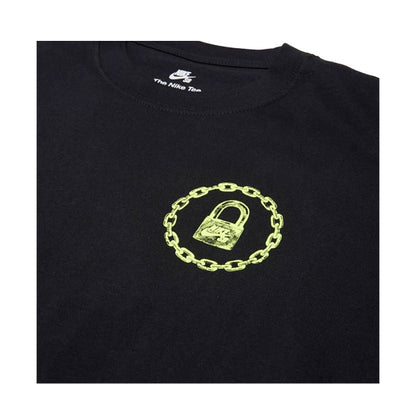 Nike SB On Lock T-Shirt - Black