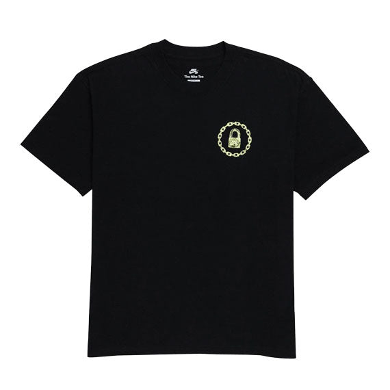 Nike SB On Lock T-Shirt - Black