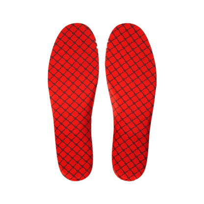 Nike SB P Rod Zoom Air Low Show Habanero Red/Club Gold-Team Red