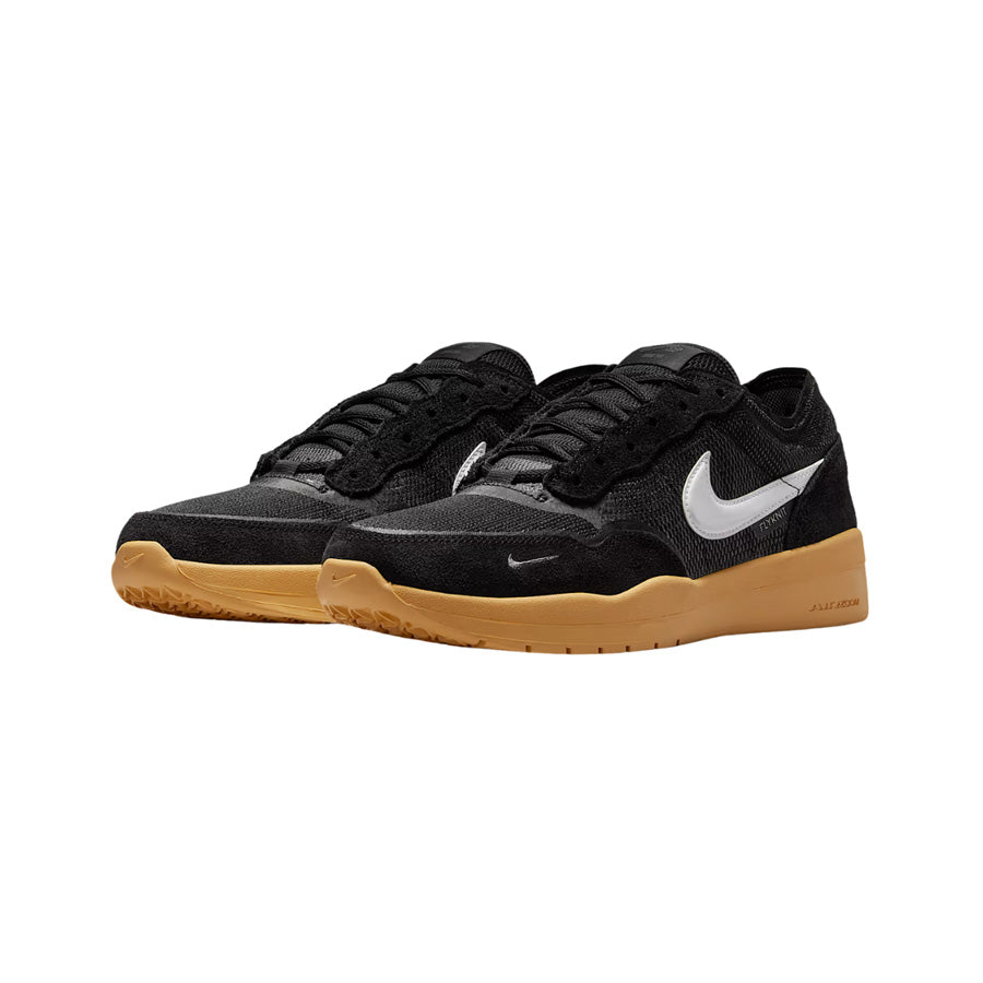 Nike SB PS8 Black/White-Anthracite-Gum Yellow