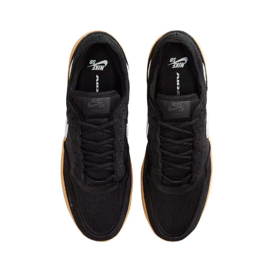 Nike SB PS8 Black/White-Anthracite-Gum Yellow