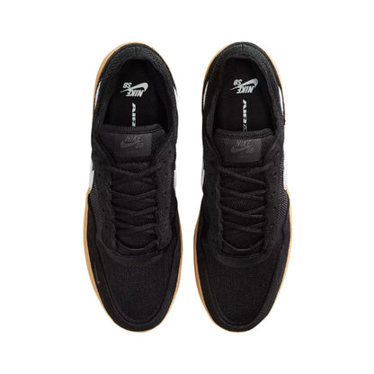 Nike SB PS8 Black/White-Anthracite-Gum Yellow