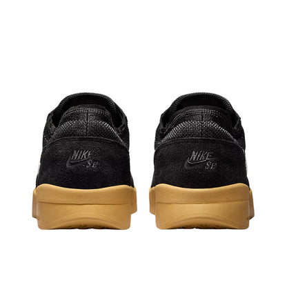 Nike SB PS8 Black/White-Anthracite-Gum Yellow