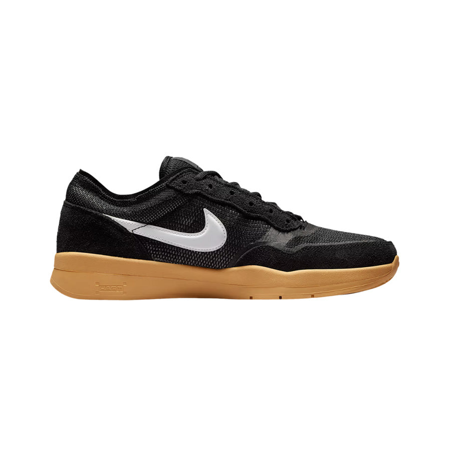Nike SB PS8 Black/White-Anthracite-Gum Yellow